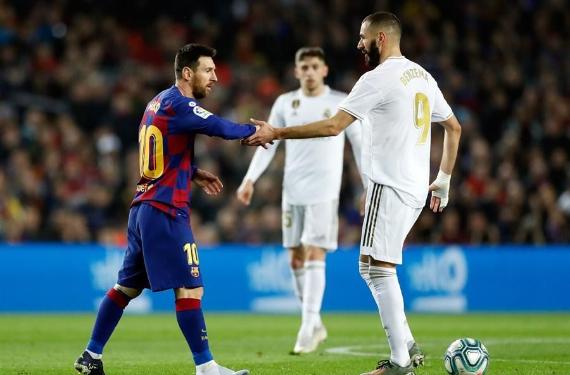 Karim Benzema rompe el silencio y desvela la verdad sobre su relación con Leo Messi