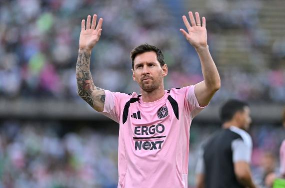 Es oficial: Leo Messi regresará al Barça