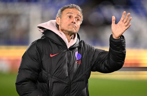 Luis Enrique podría convertirse en entrenador del máximo rival del Barça: nadie se lo cree