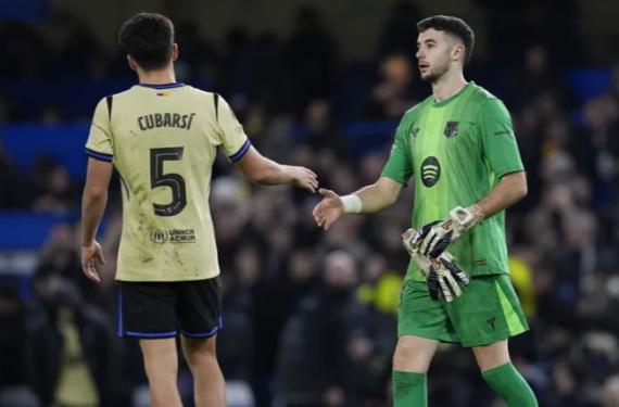 Nuevo golpe a futbolistas en Barcelona: entran a robar en las casas de Pau Cubarsí y Joan García