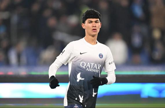 Hansi Flick no pierde de vista al sustituto de Dro Fernández