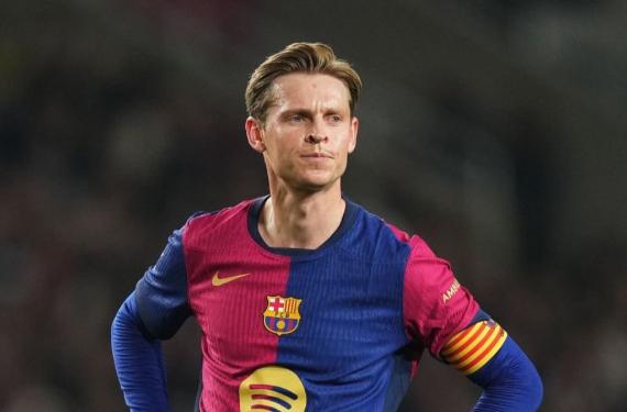 El nuevo Frenkie de Jong ya está en el Barça, Hansi Flick confía en él