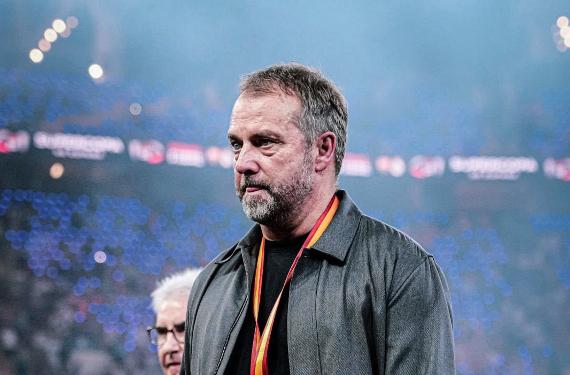 Giro inesperado: Flick podría no continuar en el Barça y hay un motivo claro