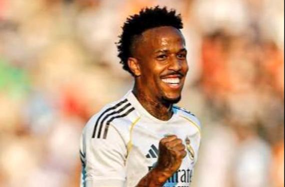 El Real Madrid valora vender a Éder Militão para traer a un central top
