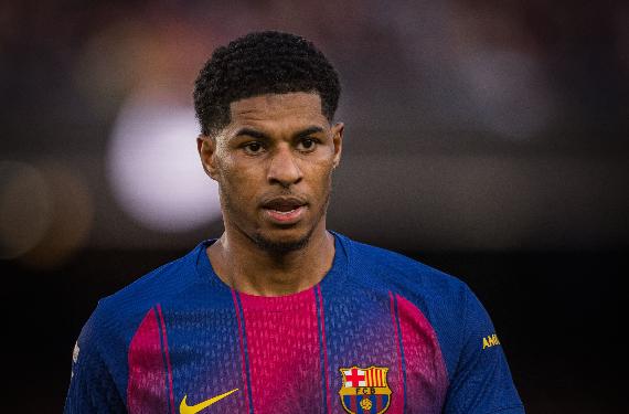 Adiós Premier League: Marcus Rashford ya tiene nuevo destino para la próxima temporada