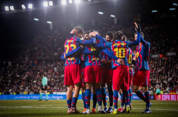 El Barça, ante una decisión clave: 80 millones sobre la mesa por su estrella