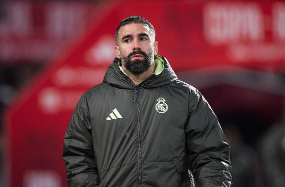 Dani Carvajal no es el único que no soporta a Álvaro Arbeloa: otro compañero piensa lo mismo