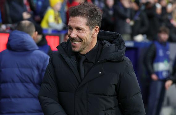El Atlético de Madrid ya se ve ganador: la confianza total de Simeone ante el Barça