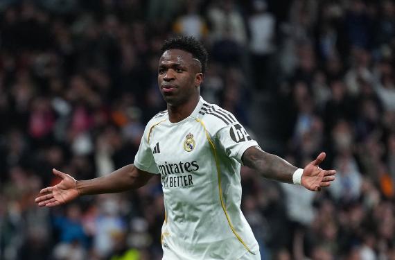 Vinícius se ríe del Barça: su reacción tras el 4-0 del Barça desata la polémica