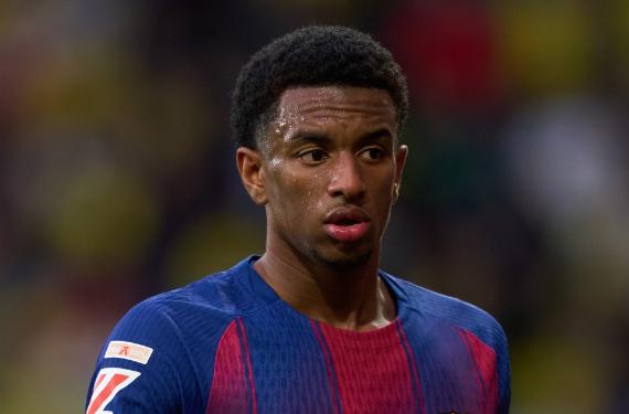 El rendimiento de Alejandro Balde no convence en el Barça: ya está avisado