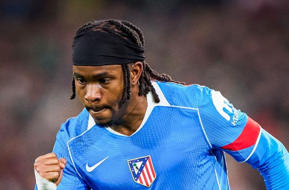 El Atlético no esperaba esto: Lookman revela cuál es el mejor equipo
