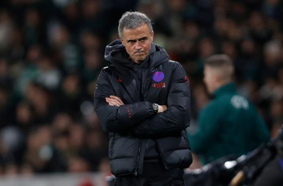 Se acabó la paciencia: Luis Enrique fulmina a Dembélé