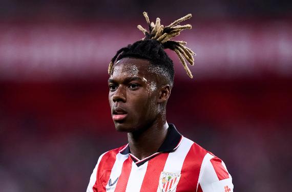Giro inesperado con Nico Williams: oferta millonaria que deja fuera a Barça y Athletic