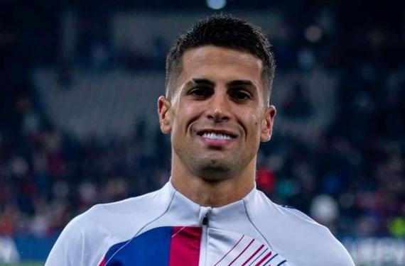 El regreso de João Cancelo no es lo que esperaba y su futuro vuelve a quedar en el aire
