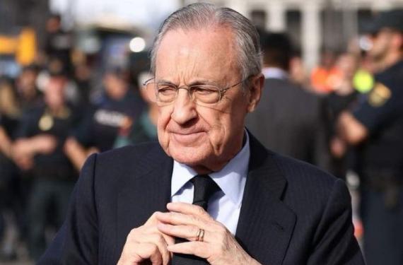 Florentino Pérez pone encima de la mesa 100 millones por la oveja negra del PSG