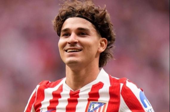 Se revela el equipo en el que jugará Julián Álvarez: nadie lo esperaba