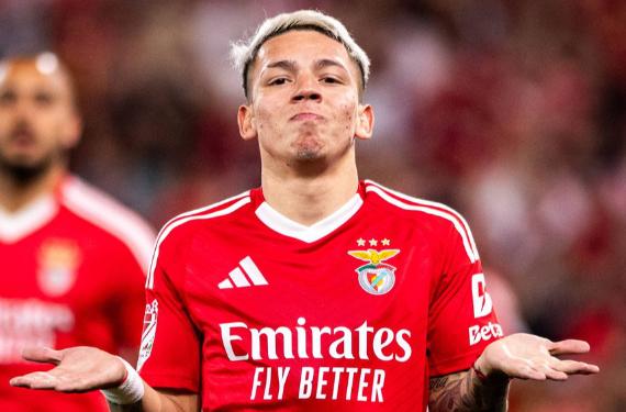 El Real Madrid estuvo a punto de fichar a Gianluca Prestianni