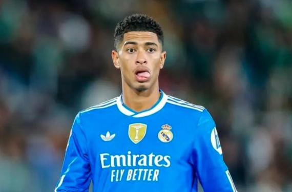 Giro inesperado: Jude Bellingham prepara su salida del Real Madrid