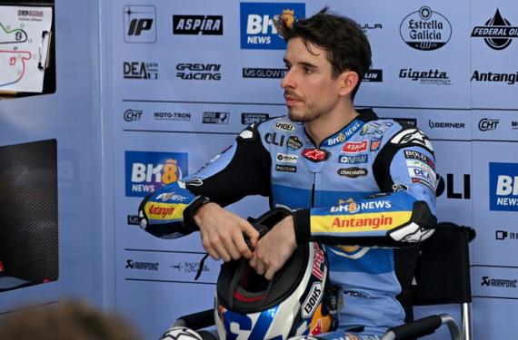 Álex Márquez siembra dudas sobre su continuidad en Ducati