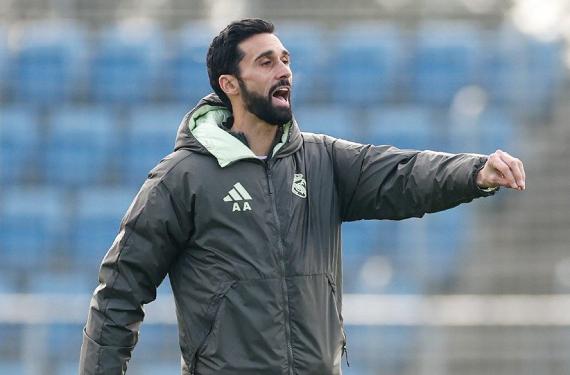 El Real Madrid ya se lo ha comunicado a Arbeloa: no continuará la próxima temporada