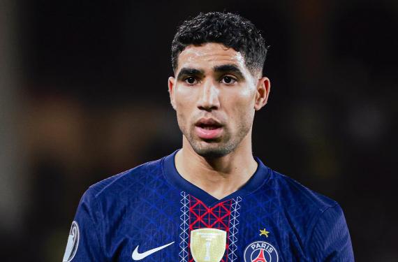 Se complica la situación de Achraf Hakimi: irá a juicio por violación