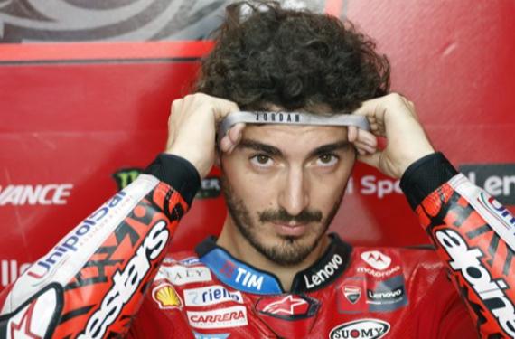Terremoto en MotoGP: Bagnaia redefine su futuro ante el fichaje de Pedro Acosta