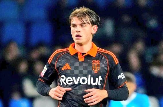 Florentino Pérez toma una decisión sobre Nico Paz: Camavinga ya lo sabe