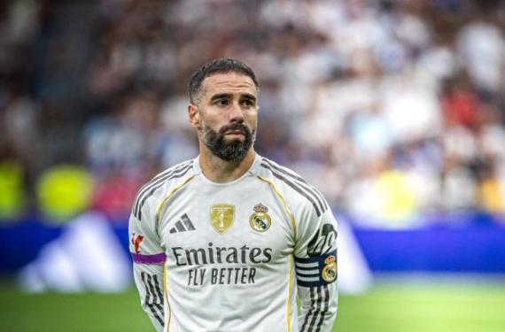 Florentino lo tiene claro: el sustituto de Carvajal es un auténtico crack