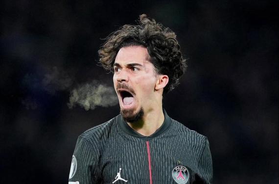 Ni Vitinha ni plan B: el Real Madrid apunta ahora a un fichaje estelar