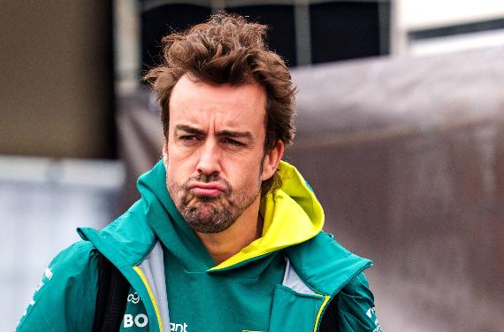 Cuando todo parecía una pesadilla, Fernando Alonso sorprende con su futuro en 2027