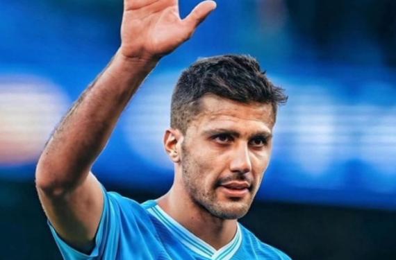 El Real Madrid prepara una oferta por Rodri que no gustará nada a Vinícius