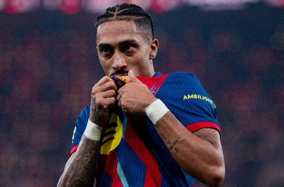 El Barça va a por un crack para formar dupla de oro con Raphinha