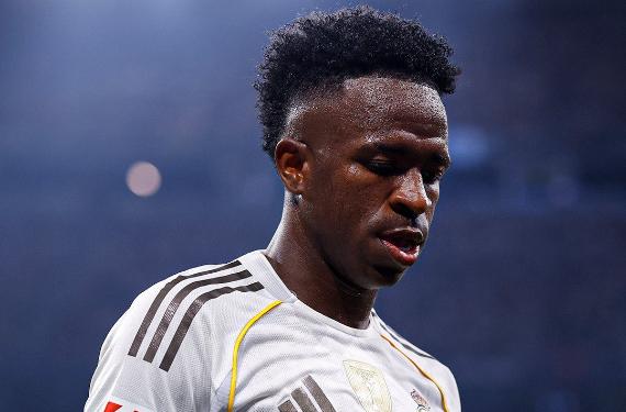 El Real Madrid toma una decisión firme sobre el futuro de Vinícius Júnior