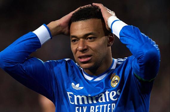 La última hora sobre la lesión de Kylian Mbappé