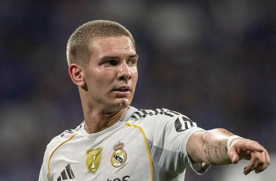 Se desvela la frase que Mastantuono le dijo al árbitro y que terminó costándole la expulsión