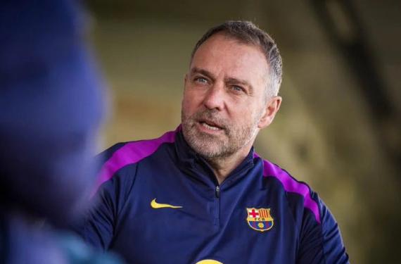 Hansi Flick se interesa por una estrella del Manchester City