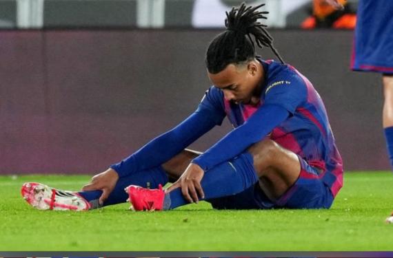 Koundé y Balde, KO: las peores noticias para el Barça