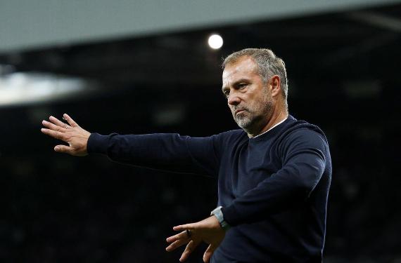 Hansi Flick podría estar viviendo su última temporada en el Barça