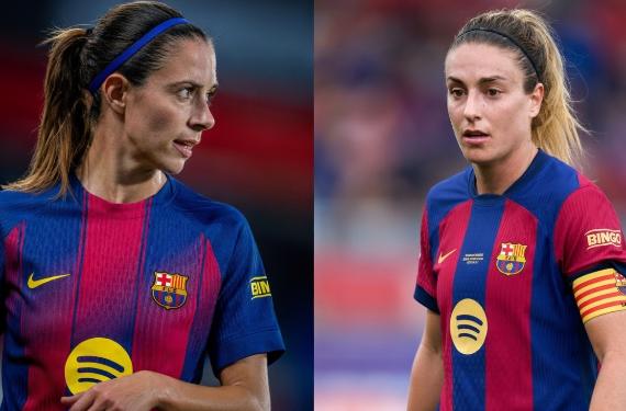 El Barça Femenino se despide de una jugadora clave: Alexia Putellas y Aitana ya lo saben