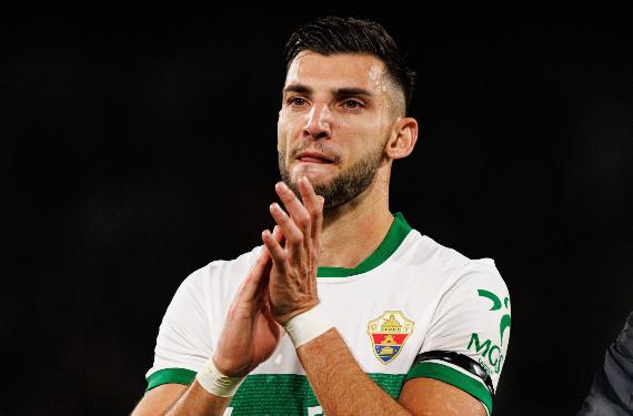 La Fiscalía solicita 10 años de cárcel para el futbolista Rafa Mir por agresión sexual