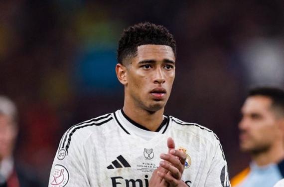 El Real Madrid espera con ansias el regreso de Jude Bellingham