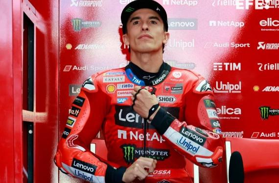 Marc Márquez rompe el silencio y revela cuándo estuvo cerca de retirarse de MotoGP