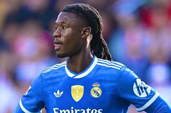 Arbeloa apuesta por un joven talento que hace sombra a Camavinga