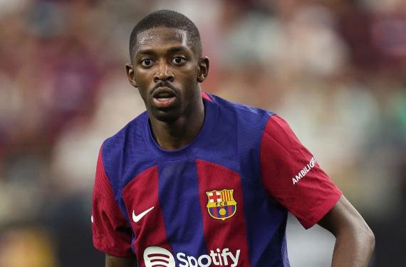 El Barça deja atrás el caso Dembélé y celebra el talento de Lamine Yamal