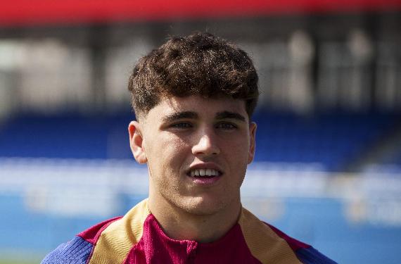 El Barça busca reforzar la defensa con el compañero perfecto de Cubarsí