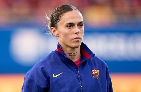 El futuro de Mapi León en el Barça Femenino se complica