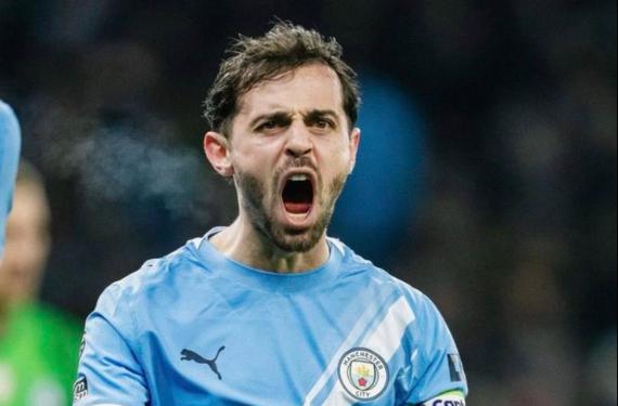 El futuro de Bernardo Silva se calienta: varios clubes luchan por su fichaje