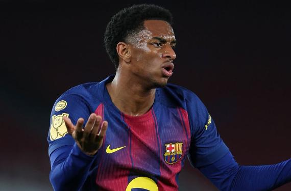 El Barça toma una decisión importante sobre el futuro de Alejandro Balde