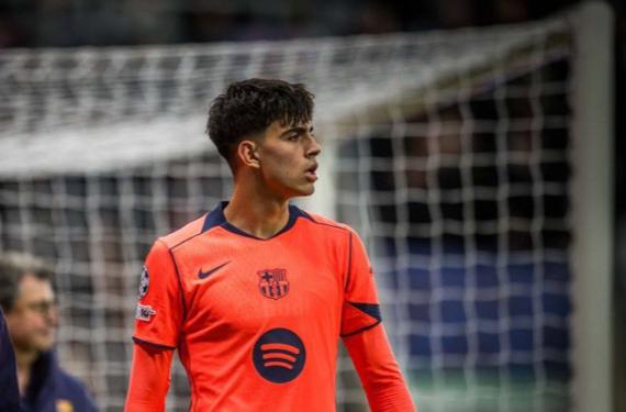 Última hora sobre la lesión de Marc Bernal en el Barça