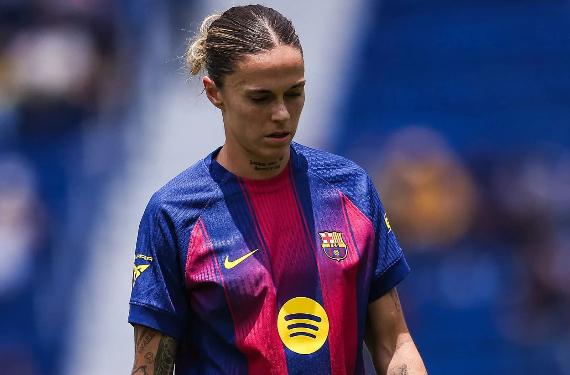 Mapi León dice “NO” y en el Barça Femenino saltan las alarmas